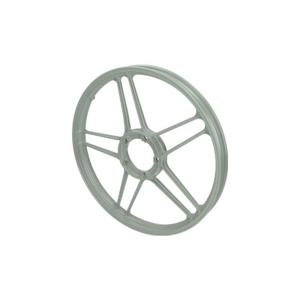 Gussfelgenring 1,35x17" grau